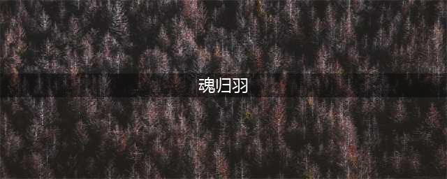 梦三国手游魂归羽获取攻略 魂归羽获得流程详解