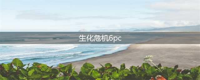 《生化危机6》PC中文版上线 发售5年，Steam好评依旧(生化危机6pc)