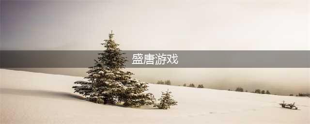 盛唐游戏《海岛战争》全球同服策略海战手游(盛唐游戏)