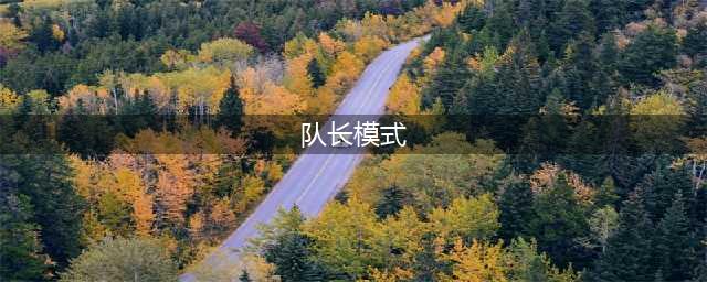 《骑马与砍杀2》队长模式怎么玩 队长模式玩法技巧(队长模式)