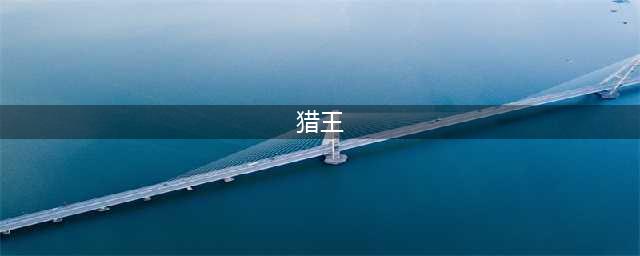 《忍者必须死3》猎王怎么升级 猎王升级方法介绍(猎王)
