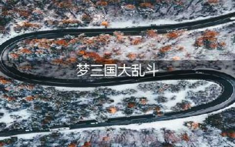 《梦三国》手游上的大乱斗模式好不好玩(梦三国大乱斗)