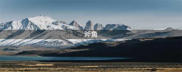 魔兽7.0斧鱼怎么获得?魔兽7.0斧鱼在哪钓?(斧鱼)