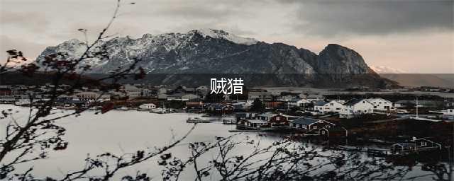 《魔兽世界怀旧服》盗贼怎么打猎人 盗贼打猎人技巧分享(贼猎)