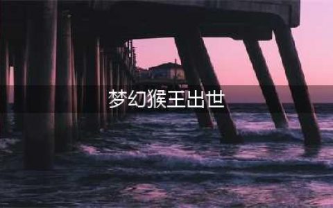 梦幻西游猴王出世副本通关攻略