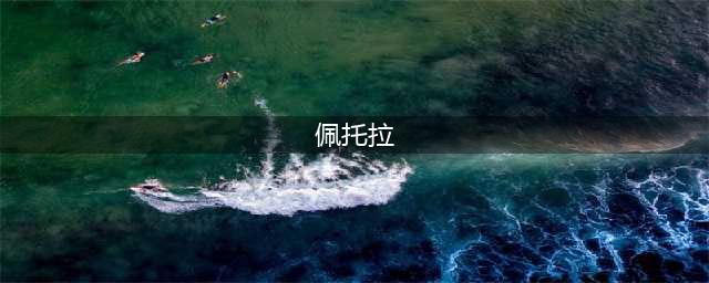 火焰纹章风花雪月佩托拉怎么培养 佩托拉培养心得分享