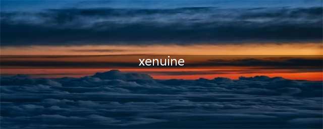 绝地求生Xenuine错误怎么办 Xenuine错误解决方法