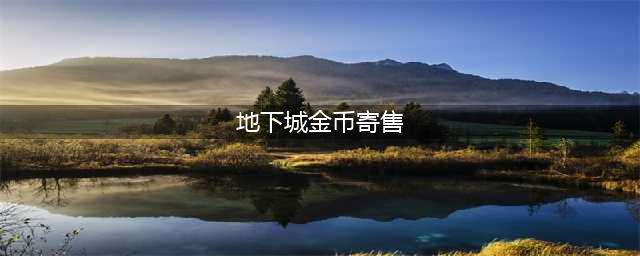 《DNF》金币寄售大回馈活动入口 2020金币寄售大回馈活动地址(地下城金币寄售)