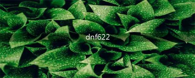 白金徽章礼盒将删除 DNF622更新后活动整理(dnf622)