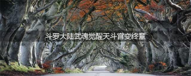 《斗罗大陆武魂觉醒》天斗宫变终章如何打 天斗宫变终章通关教程(斗罗大陆武魂觉醒天斗宫变终章)