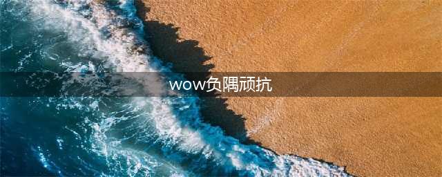 《魔兽世界》9.0德纳修斯大帝与剑娘蕾茉妮娅语音怎么样 语音介绍(wow负隅顽抗)