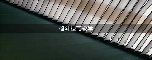 《荒野大镖客2》格斗有什么技巧 格斗处决技巧教学(格斗技巧教学)