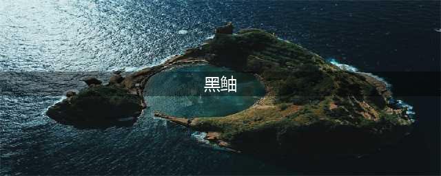 渔帆暗涌黑鲉位置