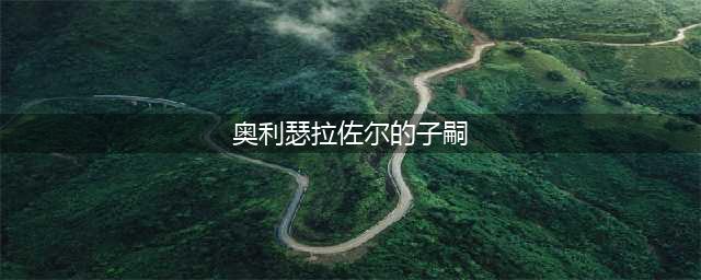 奥利瑟拉佐尔的子嗣