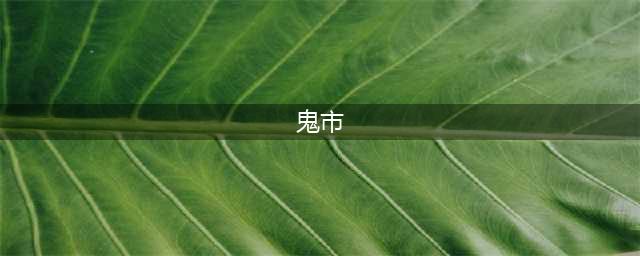 新天龙八部鬼市怎么玩 鬼市玩法详解(鬼市)