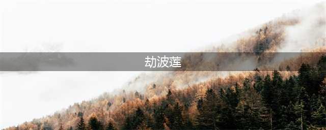 《原神》劫波莲采集路线一览