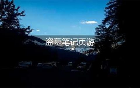 《盗墓笔记》页游玩法和技巧汇总 新人必看攻略(盗墓笔记页游)
