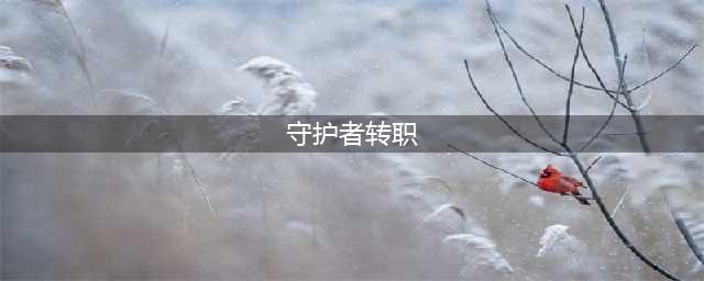 《dnf》守护者三觉转什么职业好 三觉转职攻略(守护者转职)