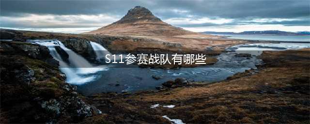 《英雄联盟》s11世界赛参赛战队有什么(S11参赛战队有哪些)
