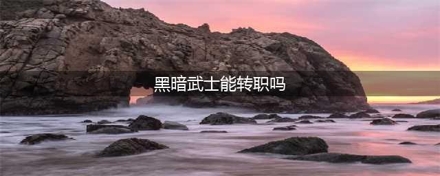 DNF求黑暗骑士技能加点(黑暗武士能转职吗)
