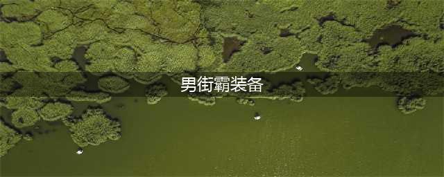 DNF110级机械战神男街霸毕业装备推荐(男街霸装备)