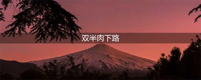 《英雄联盟》双半肉下路怎么完成 双半肉下路完成方法(双半肉下路)