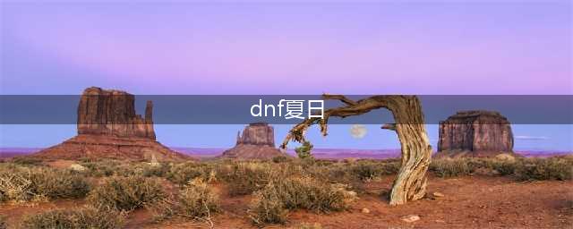 《DNF》2021年夏日礼包里有什么 2021夏日礼包内容汇总(dnf夏日)