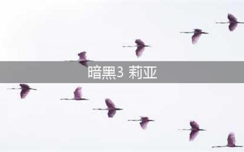 《暗黑破坏神3》艾德莉亚在哪？艾德莉亚位置分享