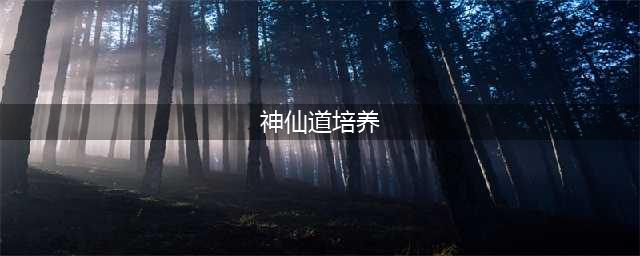 神仙道3角色培养攻略 神仙道3角色培养指南