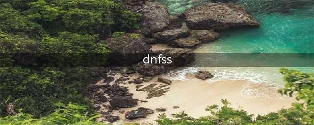 DNF有哪些强力SS散件 DNF强力SS散件介绍(dnfss)