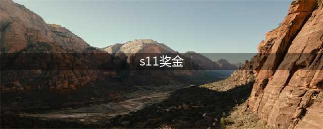 英雄联盟S11冠军有多少奖金 S11EDG冠军奖金介绍(s11奖金)