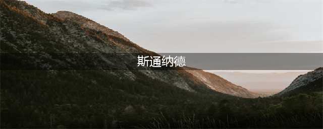 《魔兽世界怀旧服》斯通纳德位置在哪 斯通纳德位置坐标分享(斯通纳德)