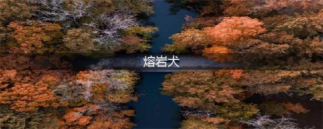 创造与魔法熔岩犬怎么抓 熔岩犬捕抓方法
