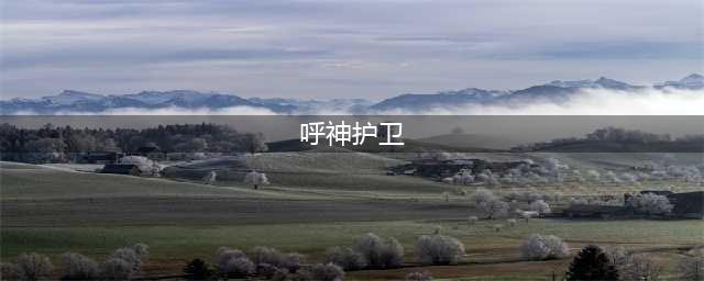 《哈利波特魔法觉醒》呼神护卫使用攻略