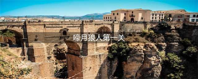 金铲铲之战嚎月狼人第一关通关攻略