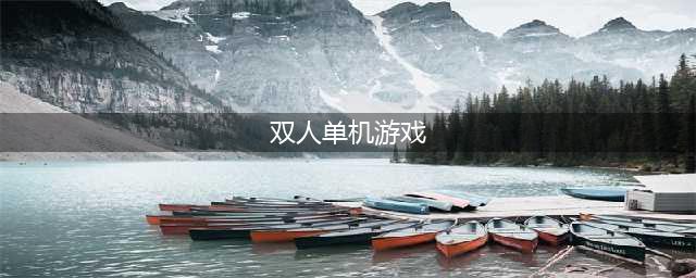 2022单机双人游戏合集下载大全 好玩的单机双人游戏有哪些(双人单机游戏)