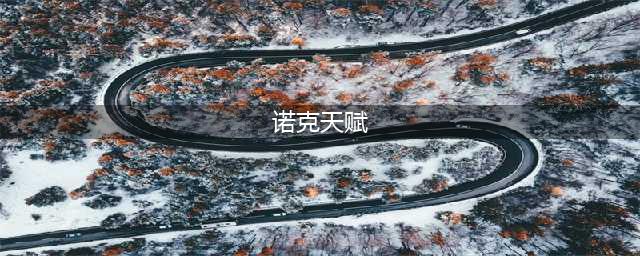 LOL诺克天赋出装一览及技能玩法分析(诺克天赋)