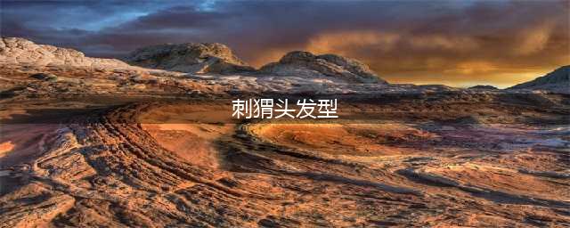 《Sky光遇》刺猬头发型怎么得 刺猬头发型获取方法攻略(刺猬头发型)