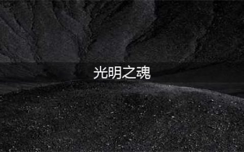 《泰拉瑞亚》光明之魂刷法一览 光明之魂如何获取(光明之魂)