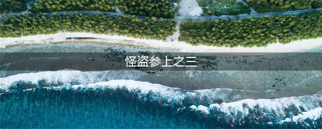 《航海王热血航线》怪盗参上之三任务流程介绍 怪盗参上之三任务怎么玩(怪盗参上之三)