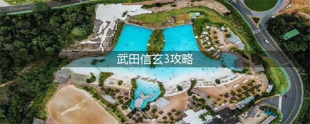 《无双大蛇3》武田信玄怎么玩 武田信玄玩法攻略(武田信玄3攻略)