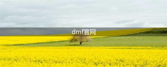 《dnf》官网角色怎么找回 官网角色找回方法分享(dmf官网)