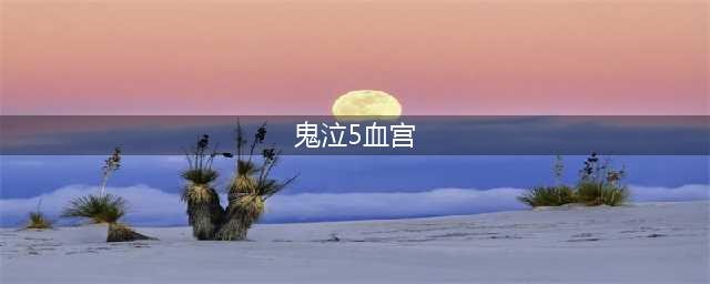 《鬼泣5》血宫通关奖励攻略教程(鬼泣5血宫)