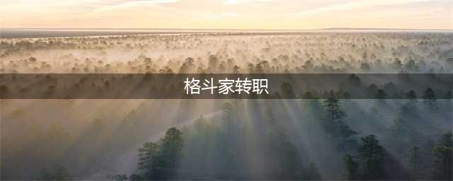 dnf手游格斗转什么职业好 地下城与勇士手游转职推荐