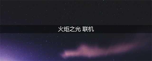 《火炬之光无限》和好友组队联机玩法