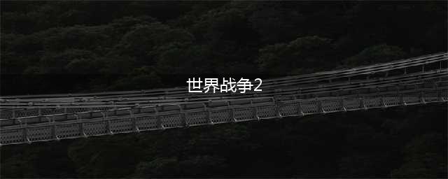 世界战争2中文版下载正版无广告2022 世界战争2中文版安卓下载地址(世界战争2)