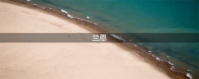 《开拓者正义之怒》兰恩角色详解(兰恩)