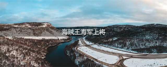 《航海王热血航线》这位海军上校是谁 这位海军上校答案介绍(海贼王海军上将)