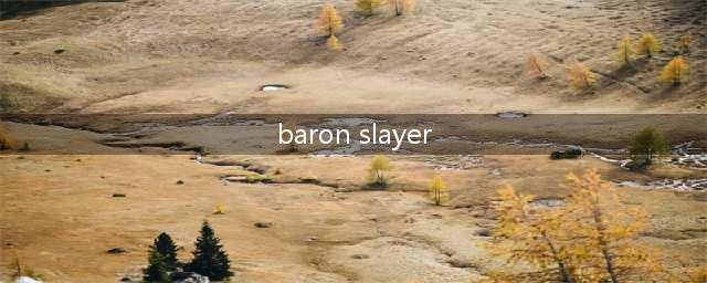 《英雄联盟手游》BARON SLAYER完成技巧 BARON SLAYER中文翻译怎么样(baron slayer)