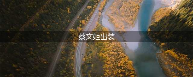 王者荣耀蔡文姬怎么玩?蔡文姬又肉又奶的出装
